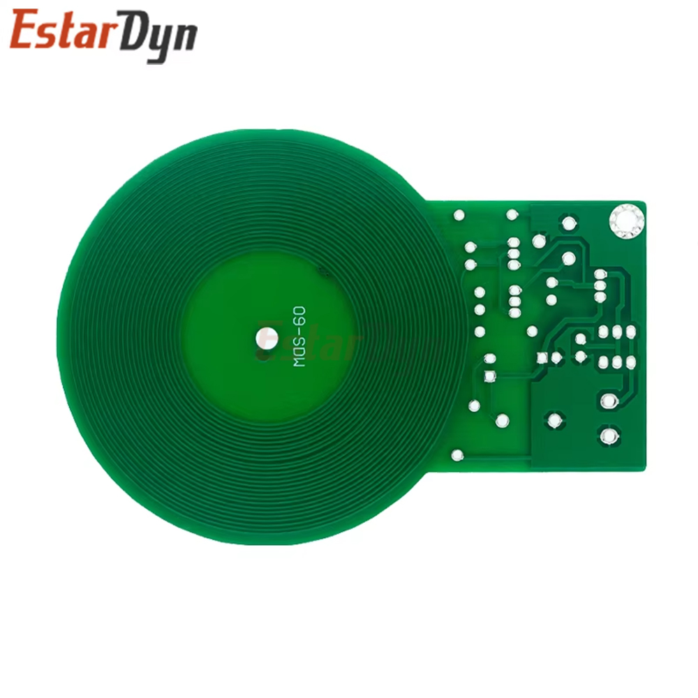 JS-60 DIY Metalldetektor-Bausa – Diy Electronics Gadget Bewertung und Preis