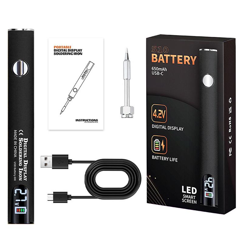 Mini-Lötkolben-Set – Einstellb – Diy Electronics Repair Kit Bewertung und Preis