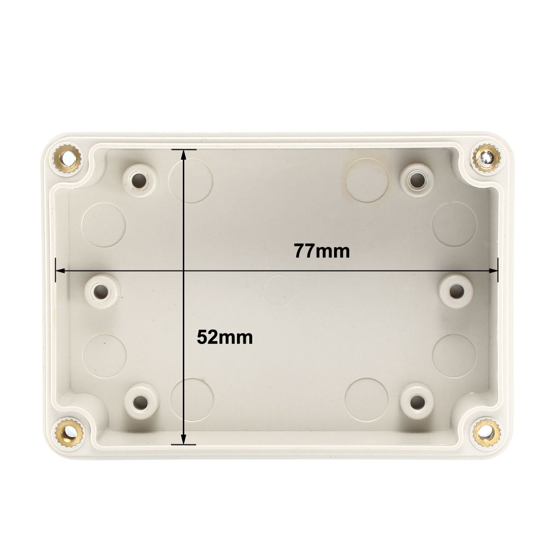 ABS-Projekt-Anschlussdose für  – Diy Waterproof Electronics Bewertung und Preis