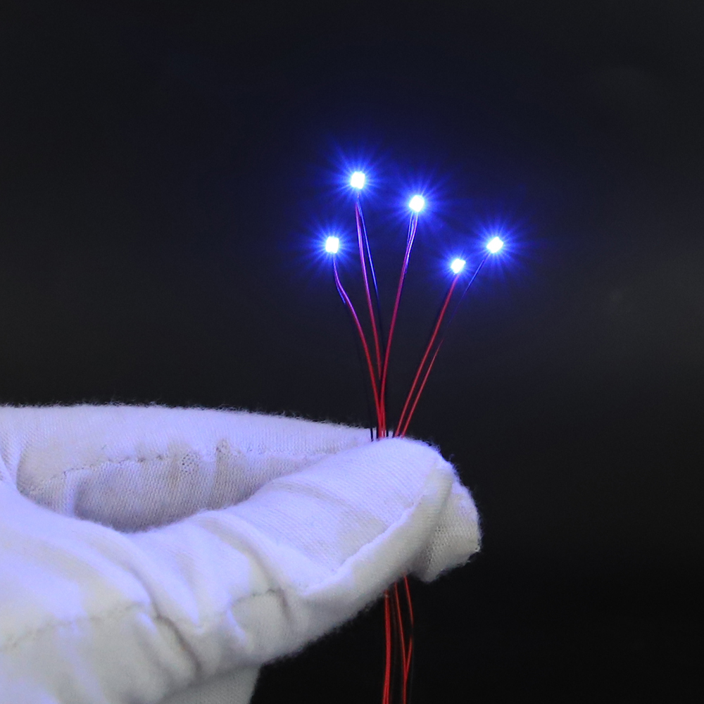 10 Stück/Set Micro-LED-Lampenc – Diy Electronics Gadget Bewertung und Preis
