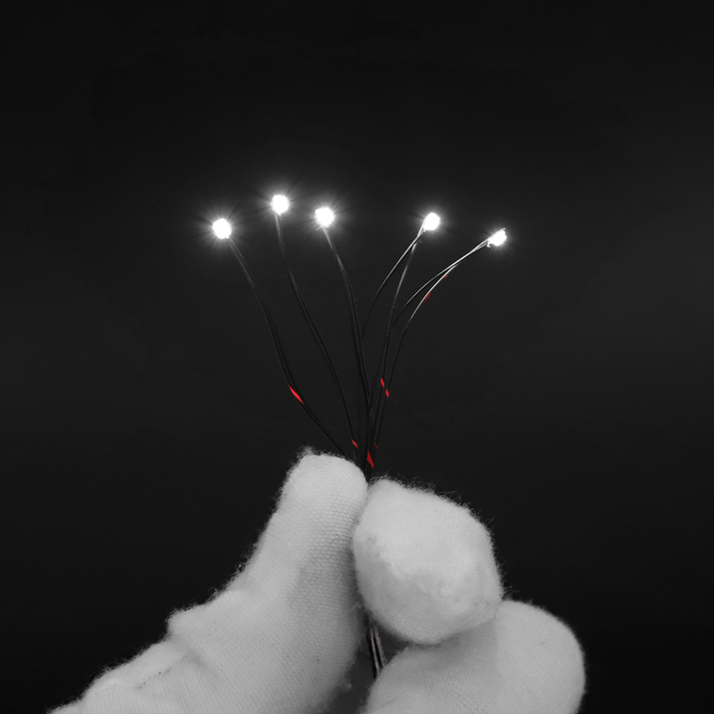 10 Stück/Set Micro-LED-Lampenc – Diy Electronics Gadget Bewertung und Preis