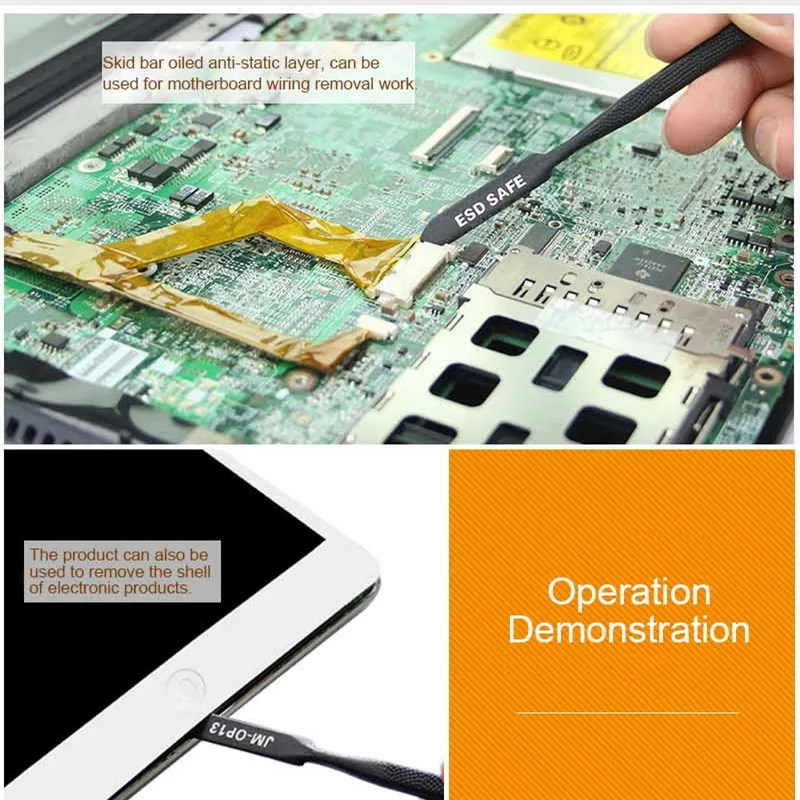 JAKEMY JM-OP13 Multifunktional – Diy Electronics Repair Kit Bewertung und Preis