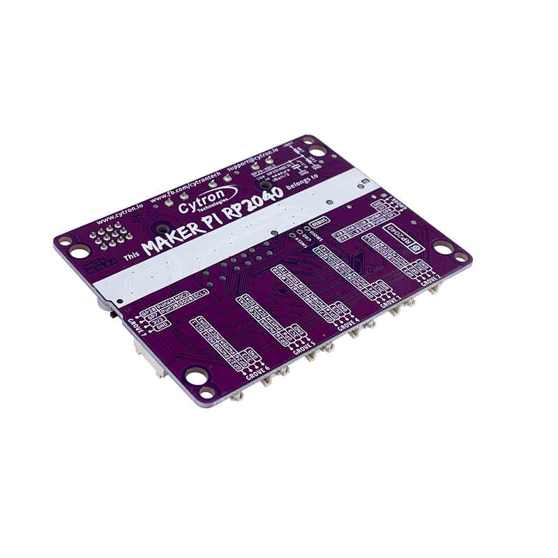 Maker Pi RP2040 DIY Roboter-Be – Diy Electronics Raspberry Pi Bewertung und Preis