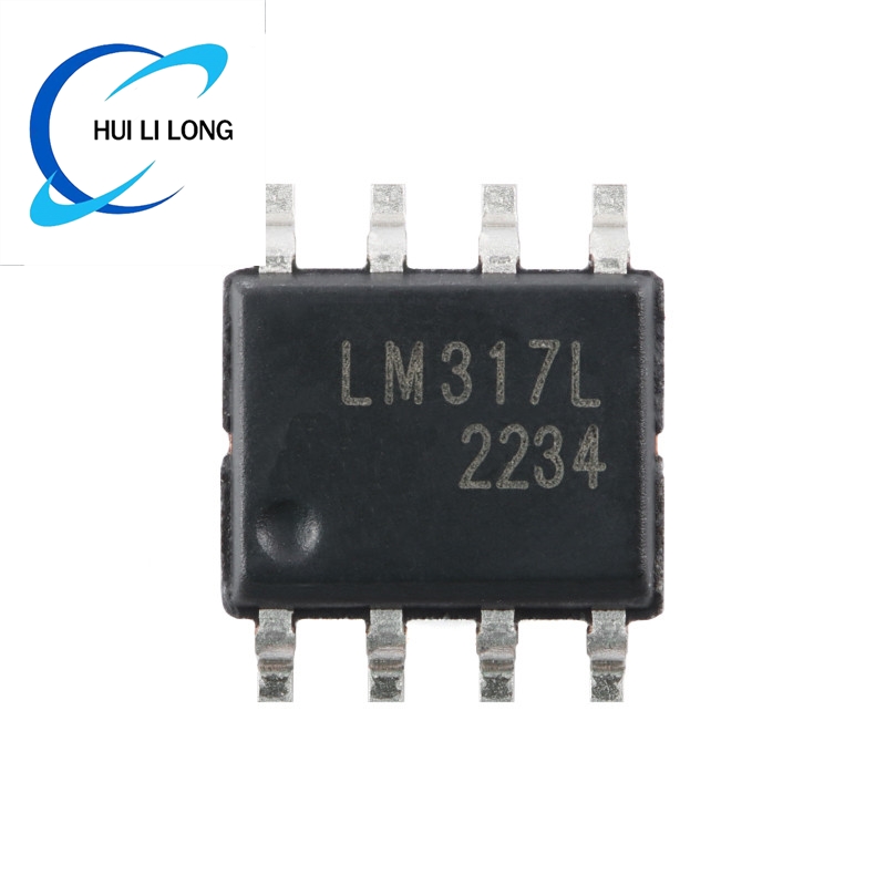 10 teile/los lm317ld lm317 sop – Lm317 Voltage Regulator Bewertung und Preis