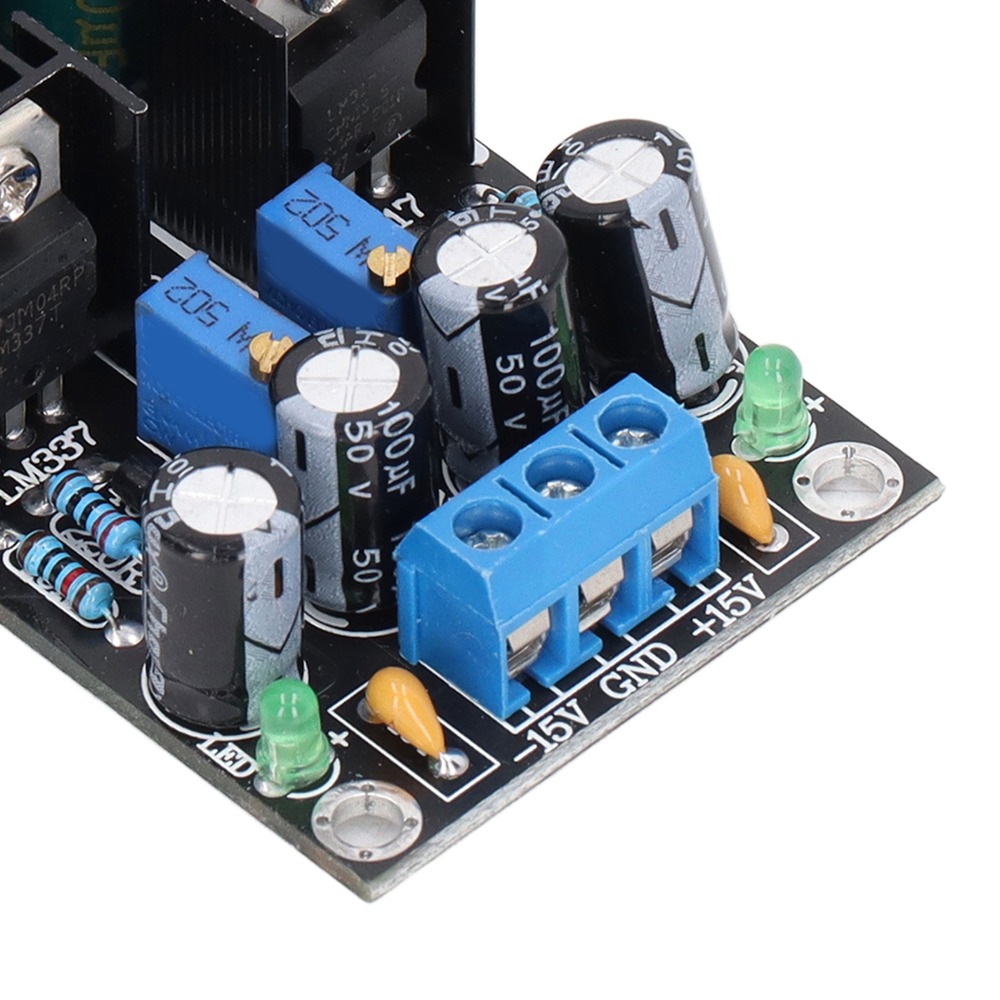 LM317 LM337 Spannungsreglermod – Lm317 Voltage Regulator Bewertung und Preis