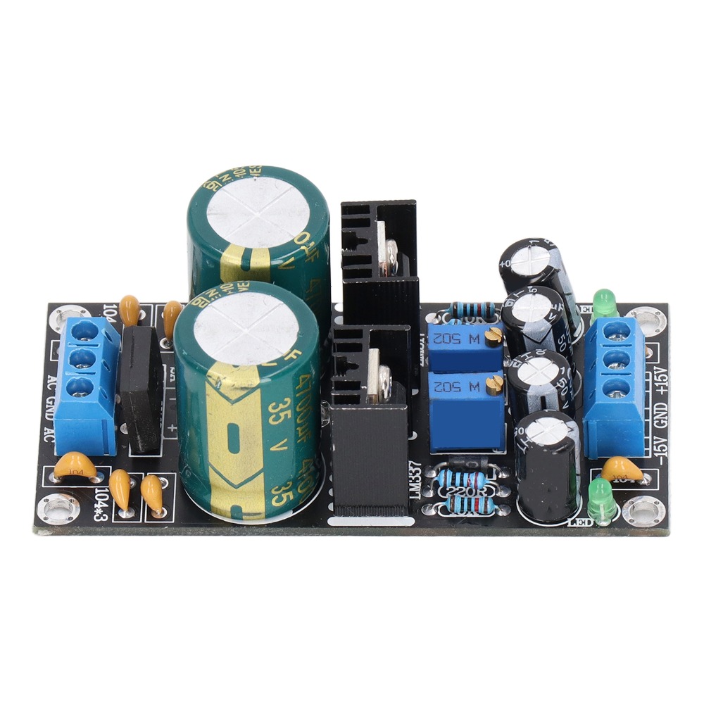 LM317 LM337 Spannungsreglermod – Lm317 Voltage Regulator Bewertung und Preis