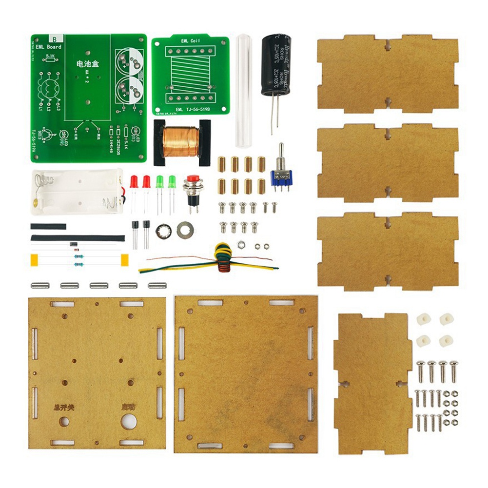 【Im Angebot】Elektromagnetische – Diy Electronics For Sale Bewertung und Preis