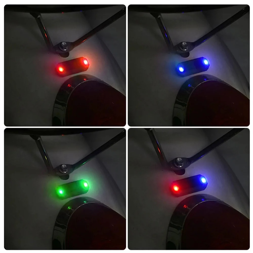 Mini LED Solar Power Auto Warn – Diy Lamp Electronics Bewertung und Preis