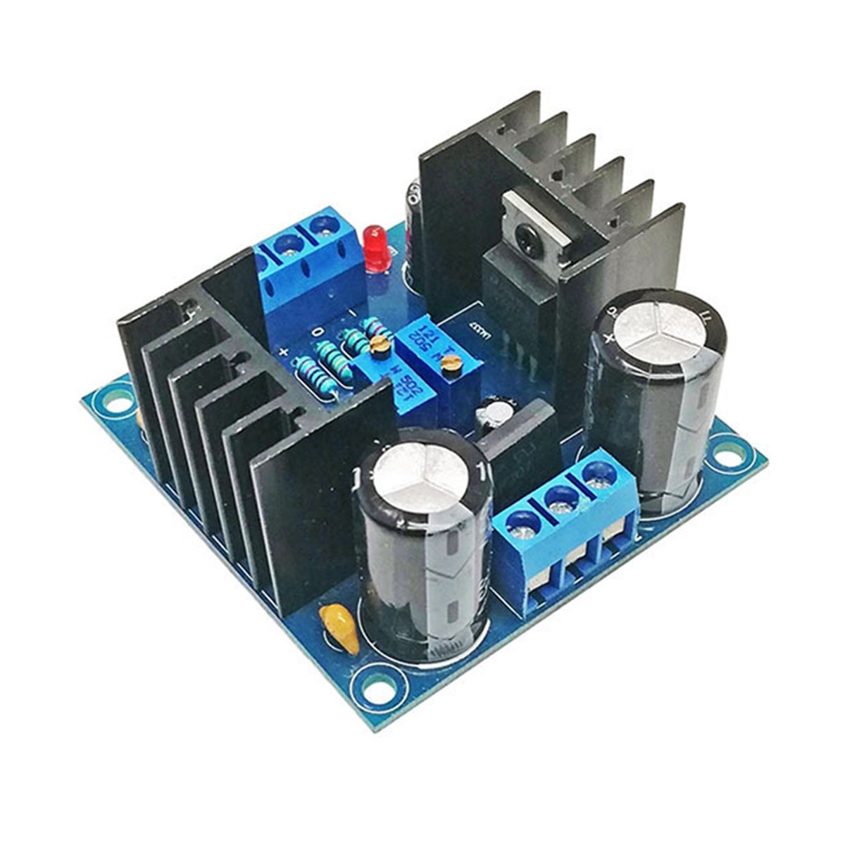 A49T LM317 LM337 Positiver und – Lm317 Voltage Regulator Bewertung und Preis