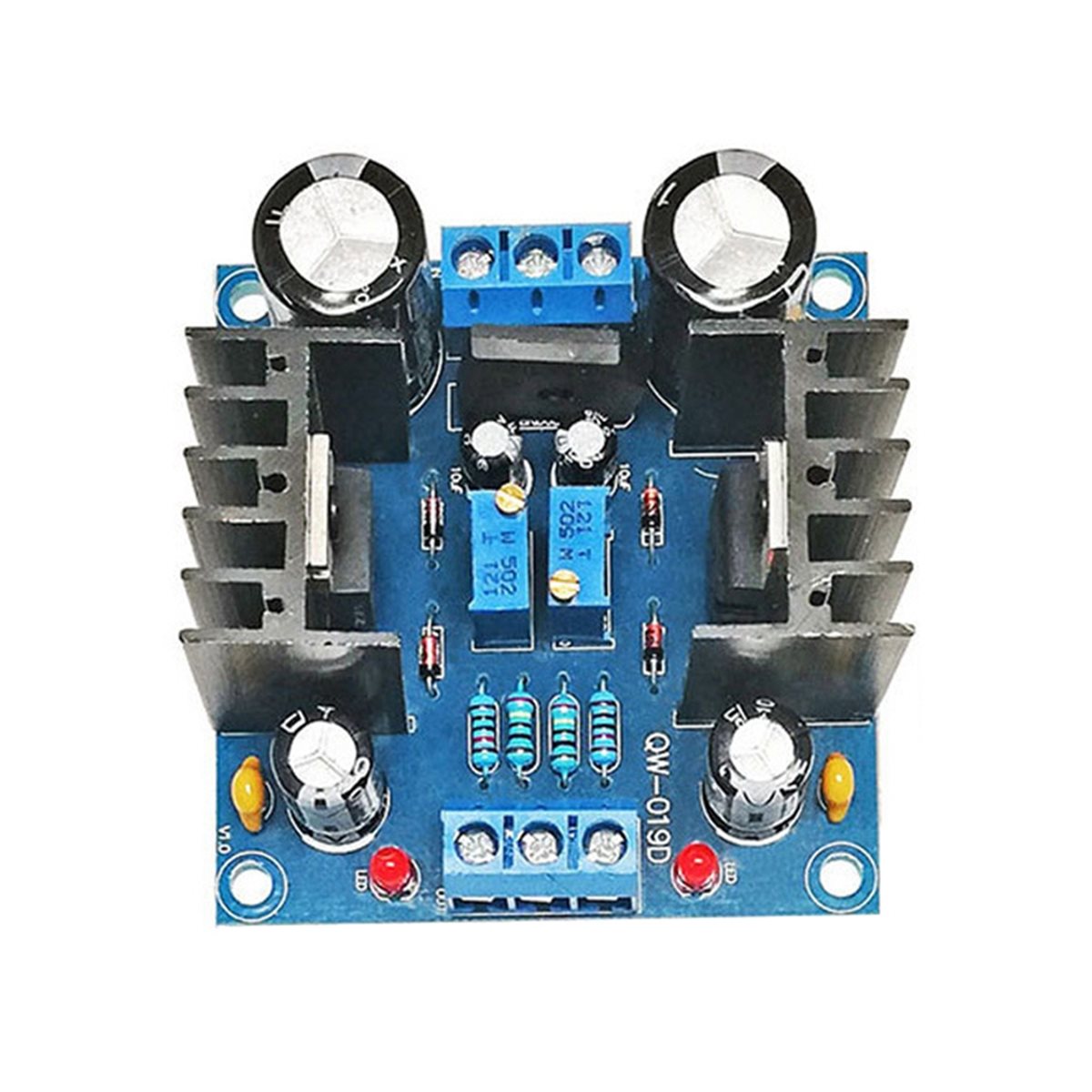 A49T LM317 LM337 Positiver und – Lm317 Voltage Regulator Bewertung und Preis