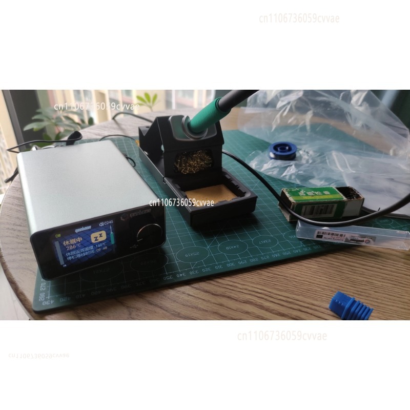 TC22 240W Lötstation-Set mit S – Diy Electronics For Home Bewertung und Preis
