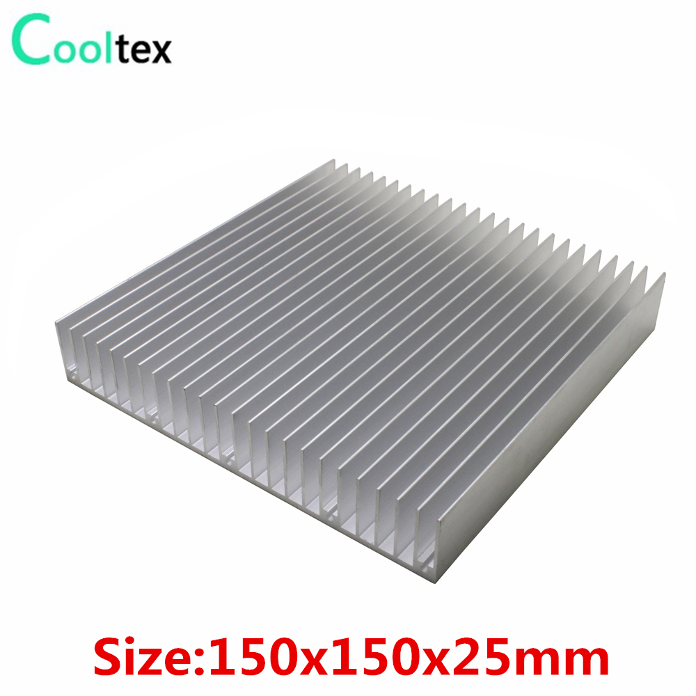 150 x 150 x 25 mm DIY-Aluminiu – Diy Electronics For Home Bewertung und Preis