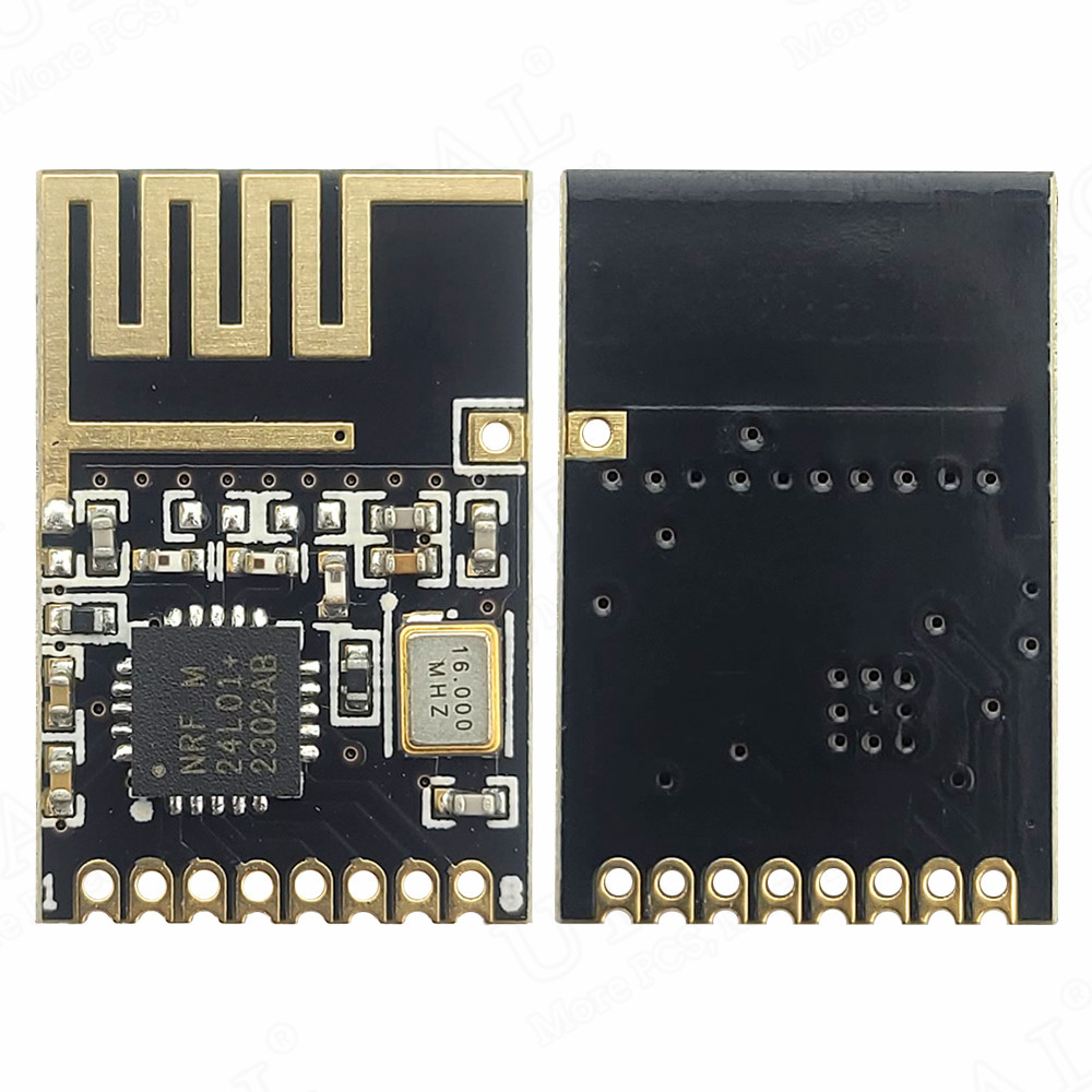 Si24r1 8-poliges Funkmodul nrf – Nrf24L01 Module Wireless Bewertung und Preis