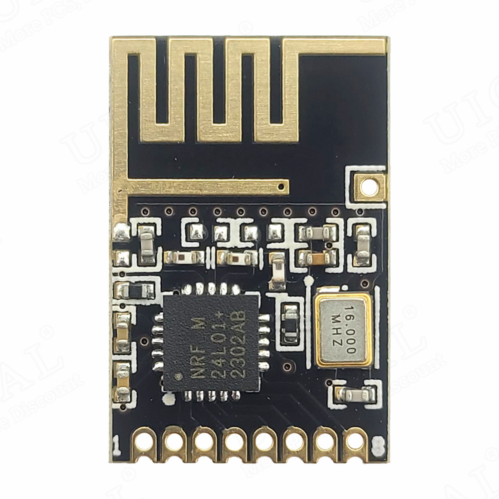 Si24r1 8-poliges Funkmodul nrf – Nrf24L01 Module Wireless Bewertung und Preis