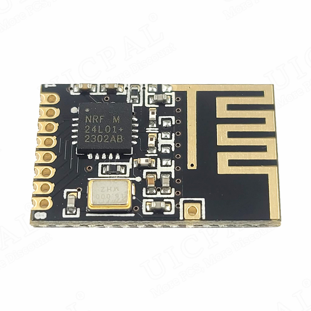 Si24r1 8-poliges Funkmodul nrf – Nrf24L01 Module Wireless Bewertung und Preis