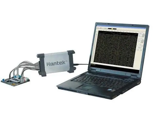 Hantek 4032L USB-Logikanalysat – Logic Analyzer Usb Bewertung und Preis