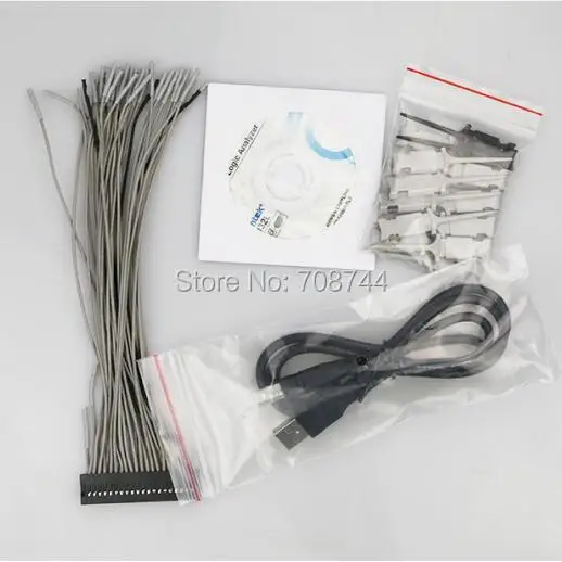 Hantek 4032L USB-Logikanalysat – Logic Analyzer Usb Bewertung und Preis