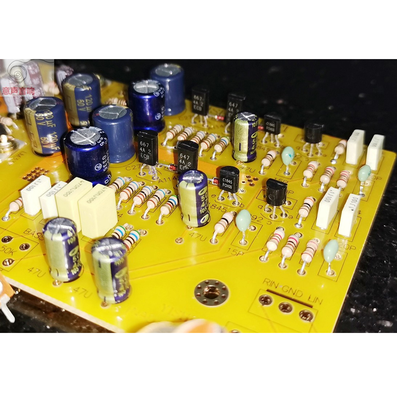 AC 18-24V HIFI Ton Pre-board m – Lm317 Voltage Regulator Bewertung und Preis