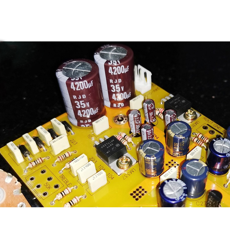 AC 18-24V HIFI Ton Pre-board m – Lm317 Voltage Regulator Bewertung und Preis