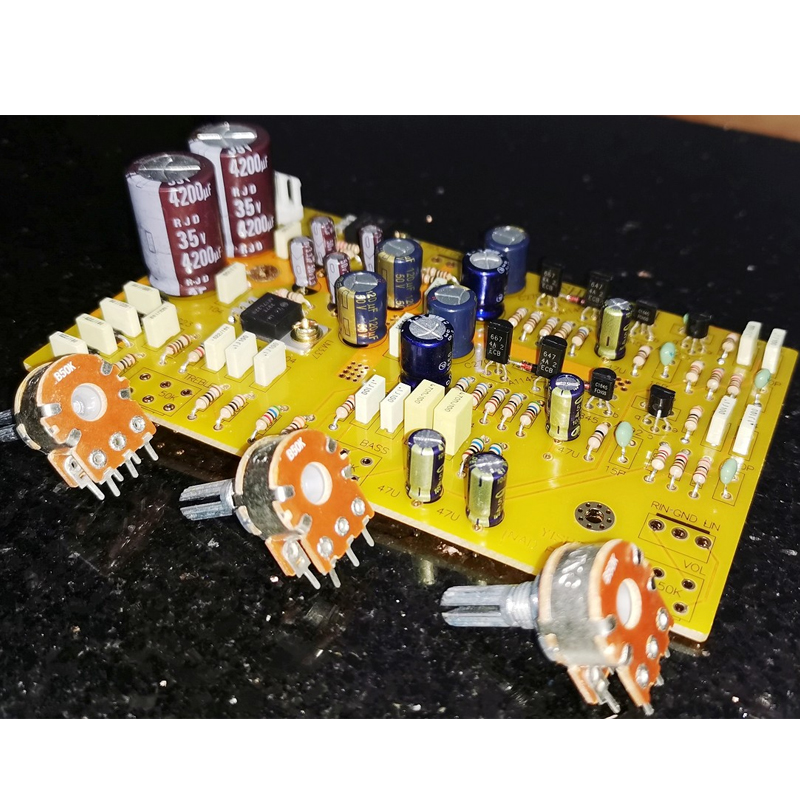 AC 18-24V HIFI Ton Pre-board m – Lm317 Voltage Regulator Bewertung und Preis