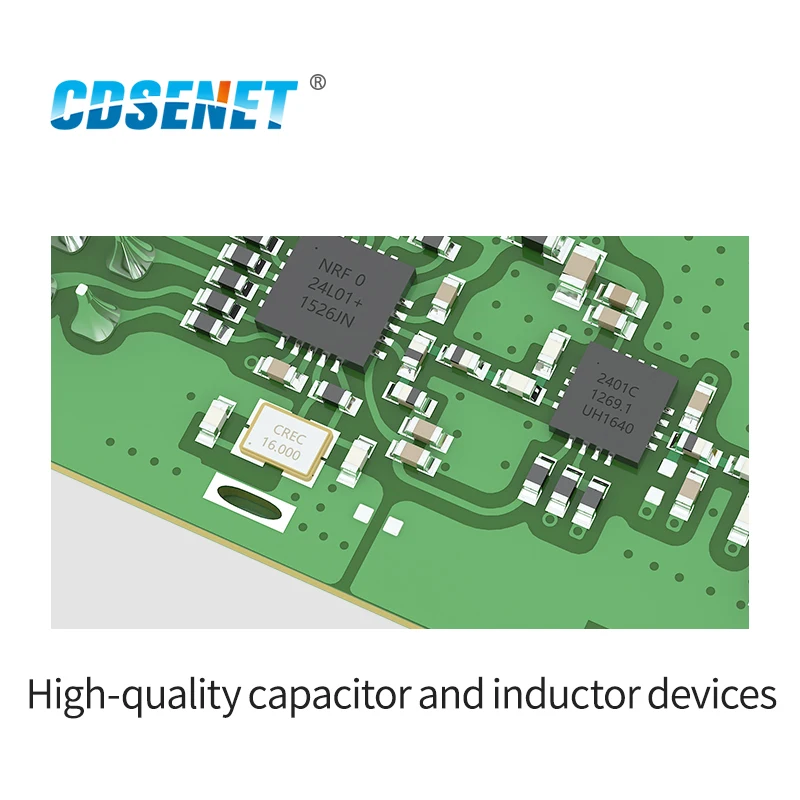 Si24R1 2,4 GHz PA LNA RF SPI-M – Nrf24L01 Module Wireless Bewertung und Preis
