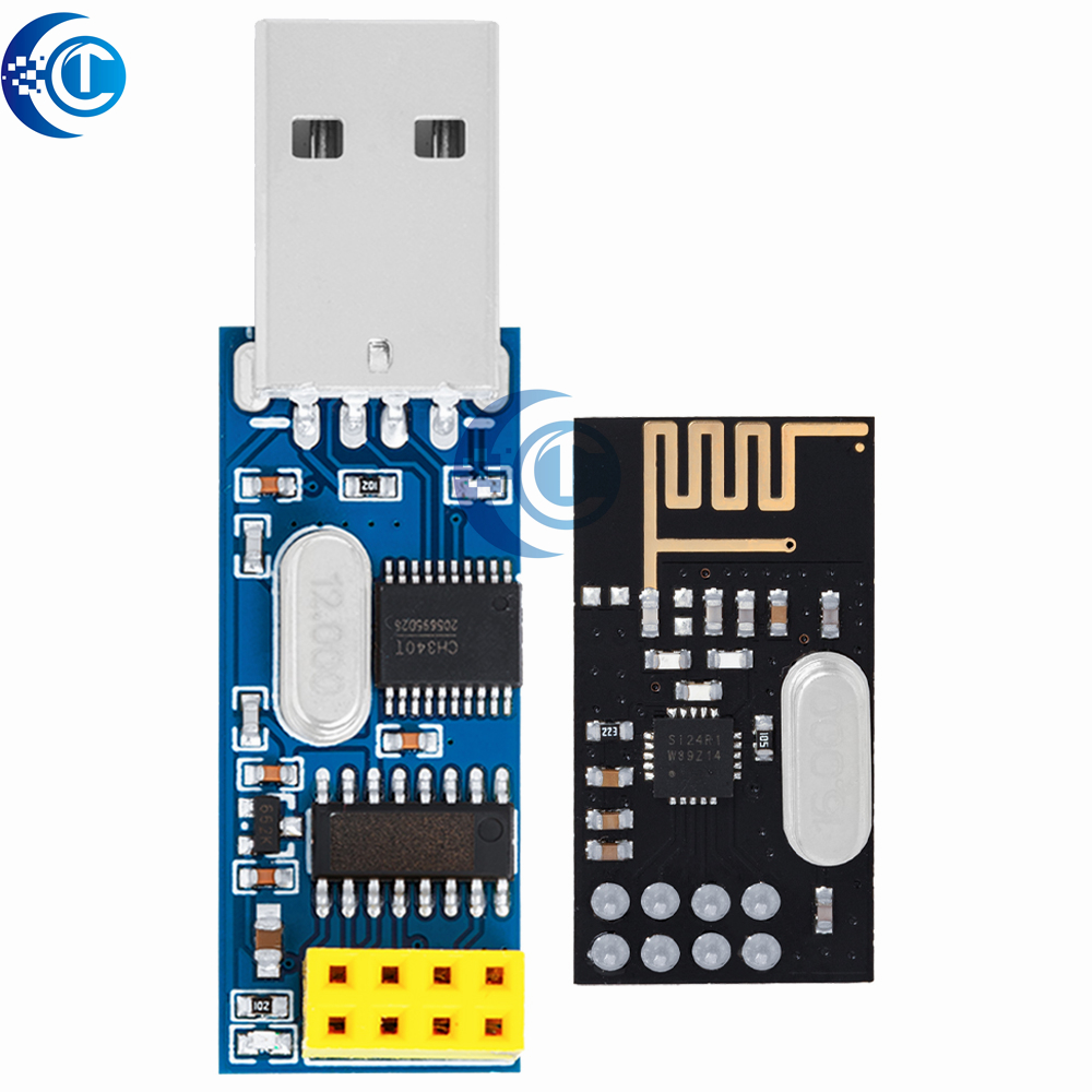 Für Arduino – CH340T USB-zu-Se – Nrf24L01 Module Wireless Bewertung und Preis