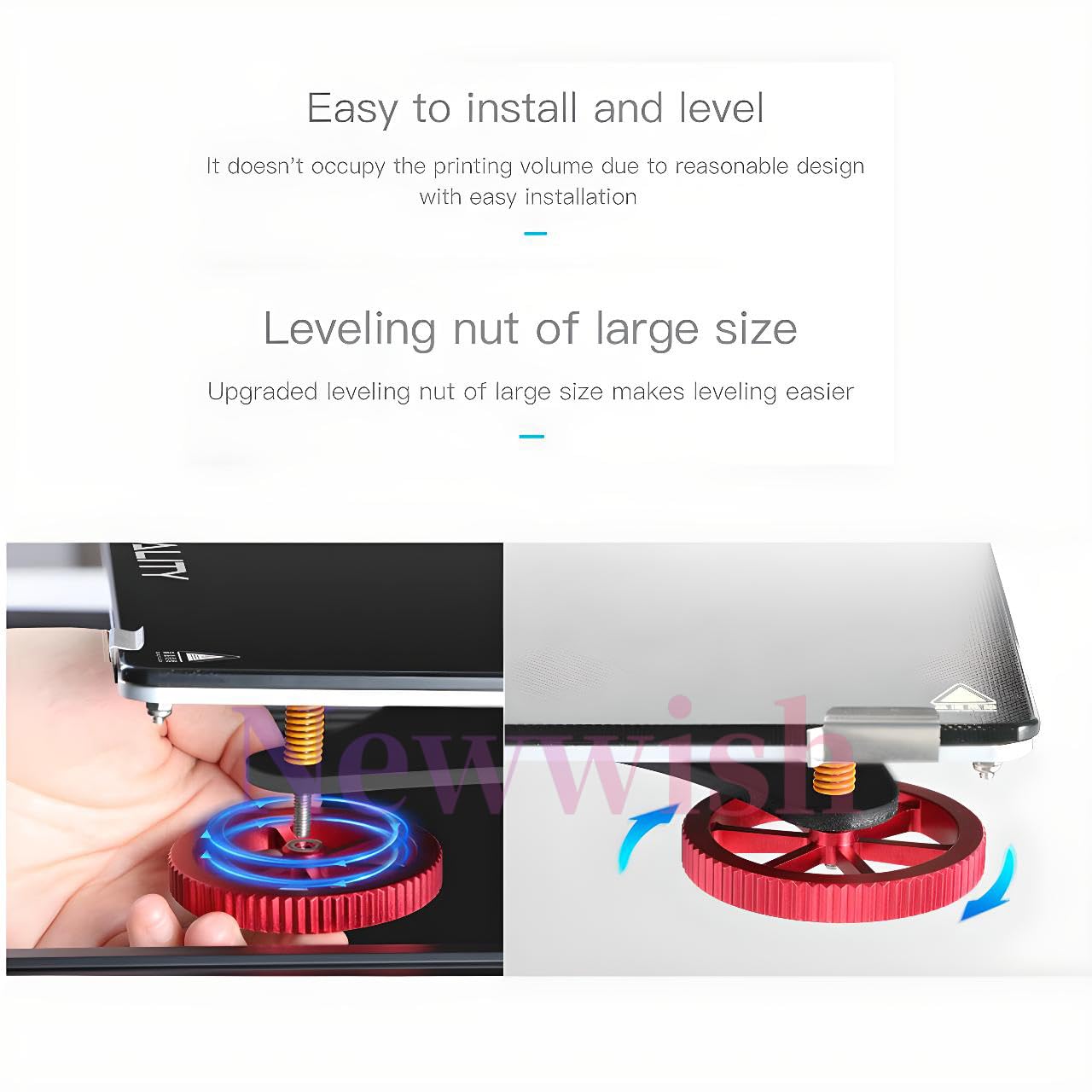Ender 3 Federn-Upgrade-Kit, He – Creality Printer K1 Bewertung und Preis