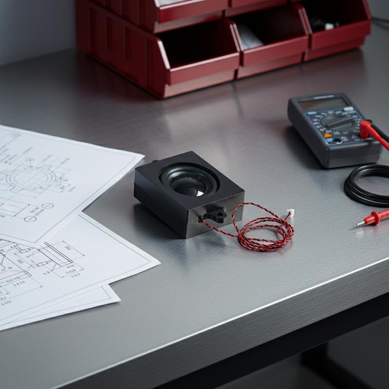 Mini-Gehäuselautsprecher 4,5W  – Diy Electronics Raspberry Pi Bewertung und Preis