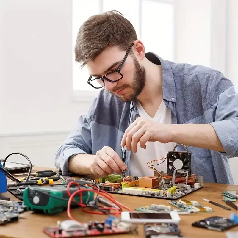 115-in-1 Präzisions-Schraubend – Diy Electronics Gadget Bewertung und Preis