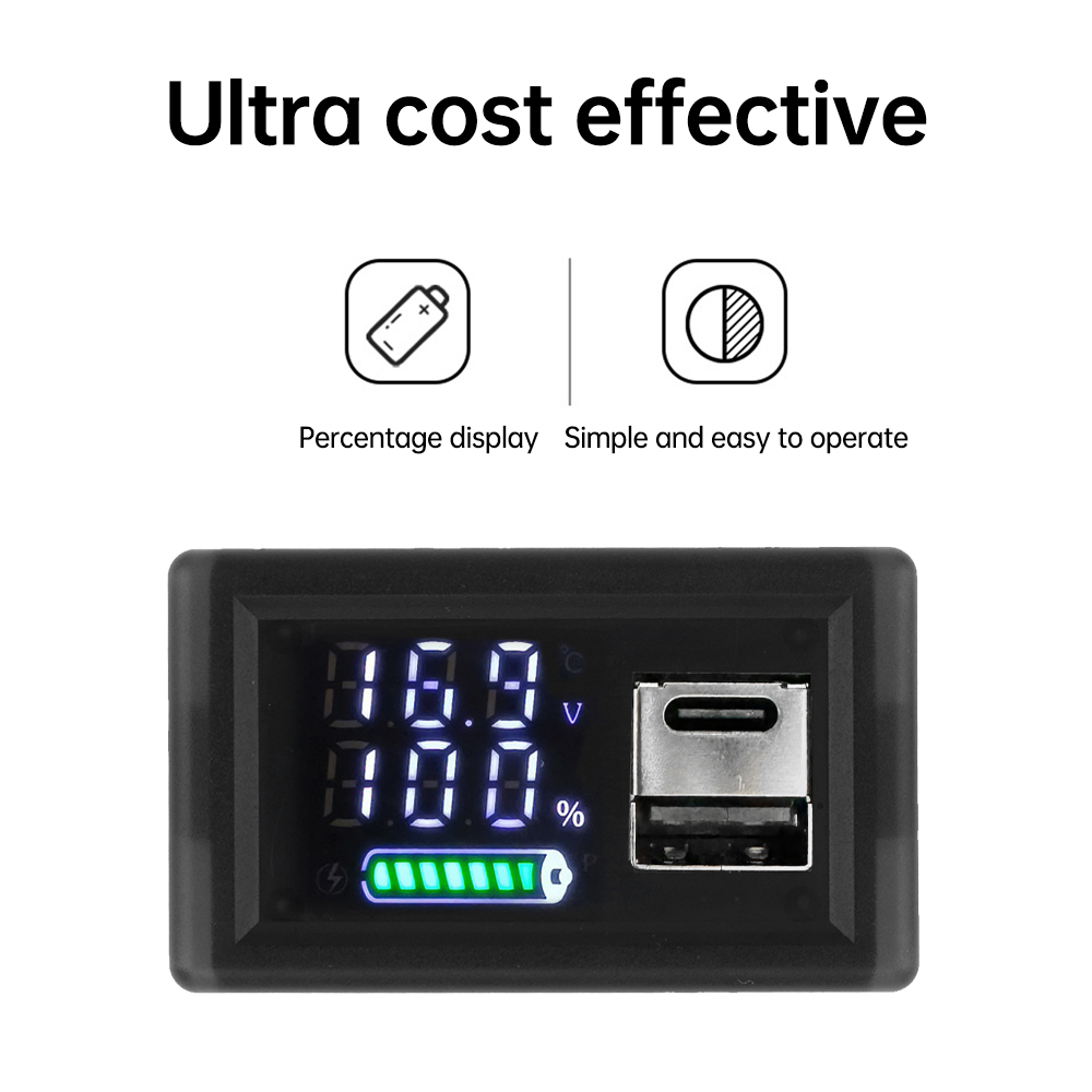 USB + Typ-C/Dual USB 9V 12V 24 – Logic Analyzer Usb Bewertung und Preis