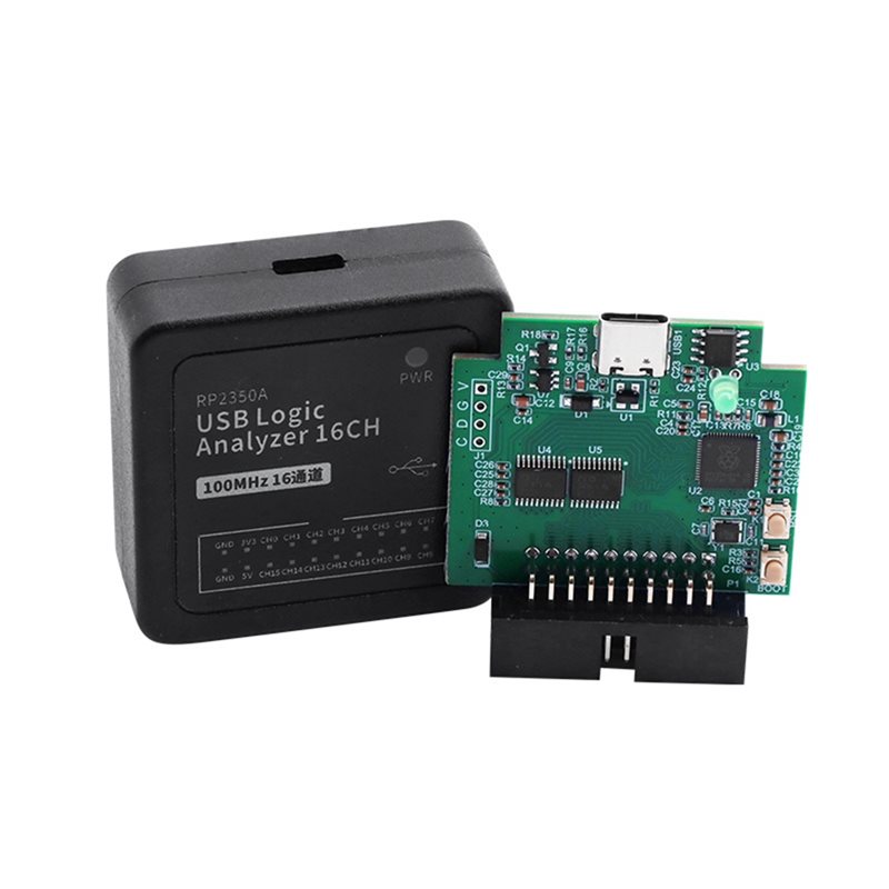 B14C RP2350A Mikrocontroller 1 – Logic Analyzer Usb Bewertung und Preis