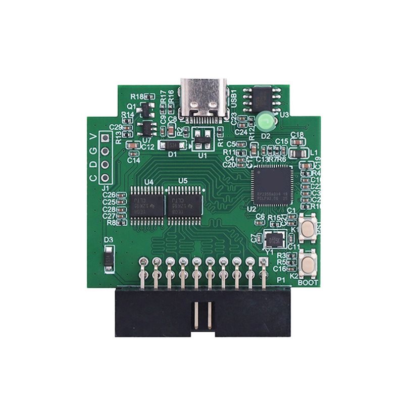 B14C RP2350A Mikrocontroller 1 – Logic Analyzer Usb Bewertung und Preis