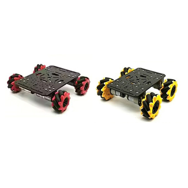 4WD Roboter-Auto-Chassis mit T – Diy Kit Elektronik Bewertung und Preis