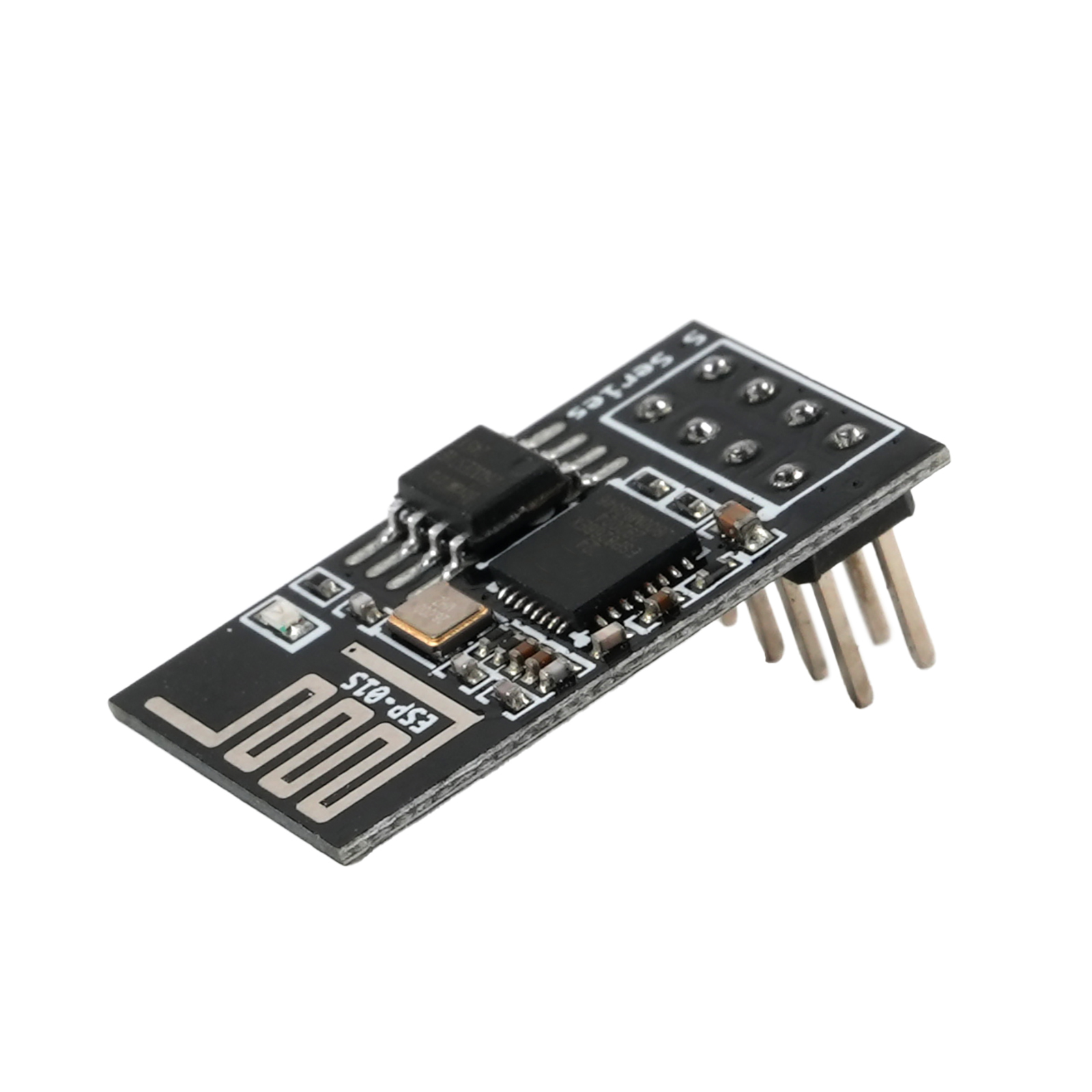 ESP-01S ESP8266 WiFi-Modul, 4  – Diy Electronics For Home Bewertung und Preis