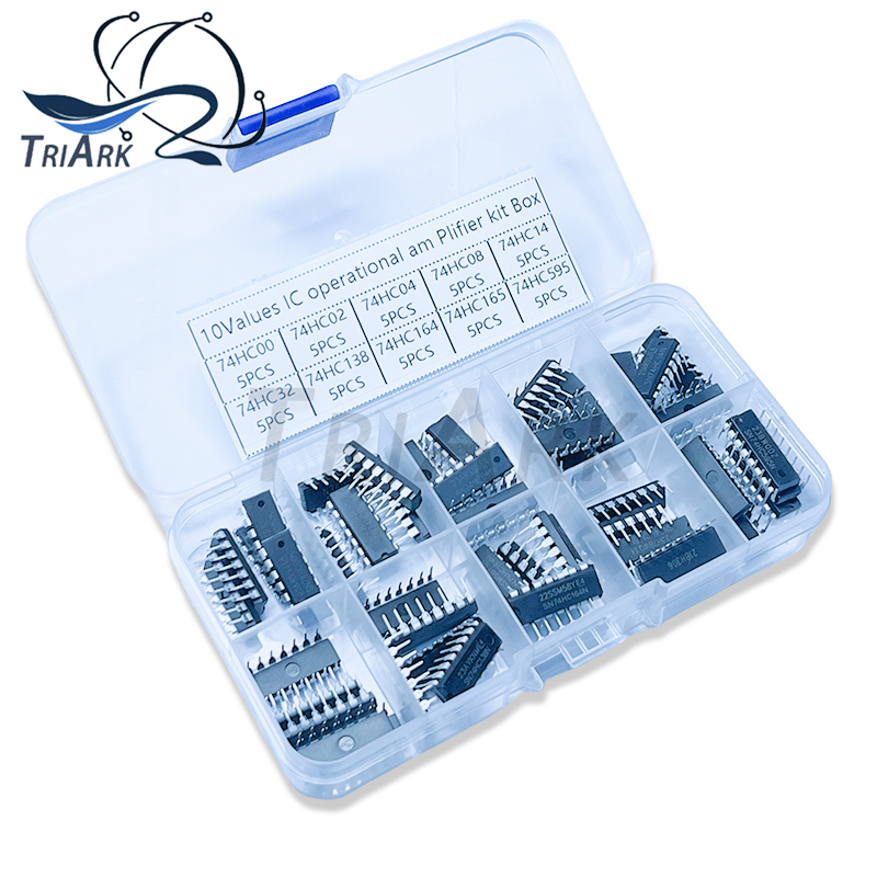 50 Teile/los Elektronische Kom – Diy Electronics For Home Bewertung und Preis