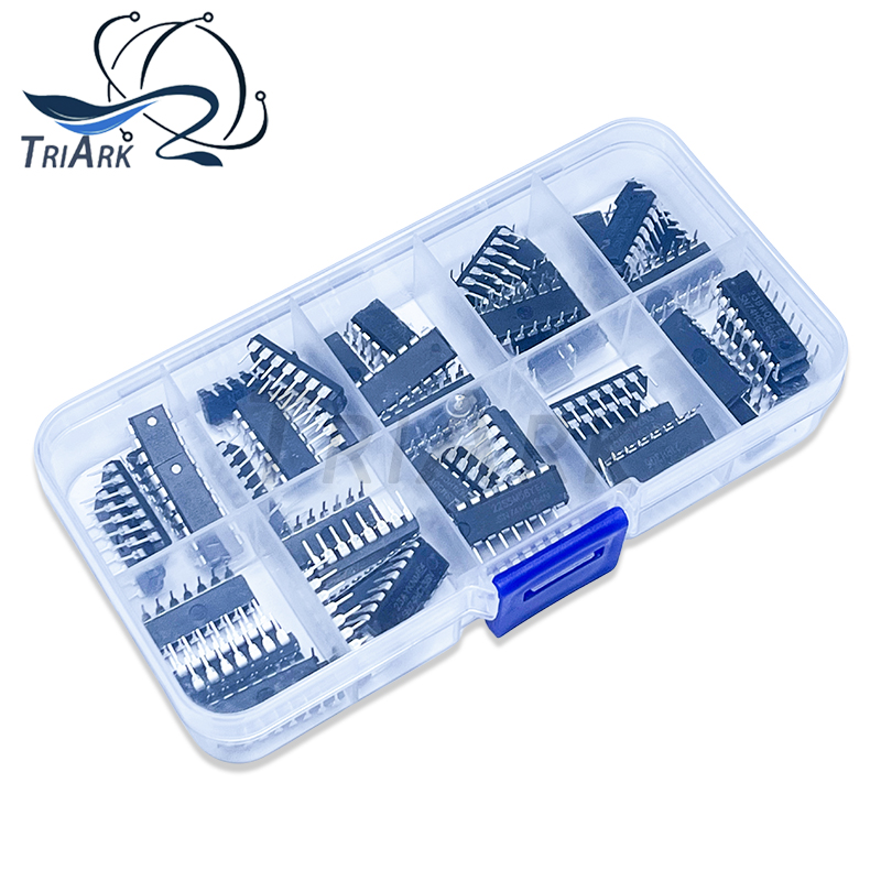 50 Teile/los Elektronische Kom – Diy Electronics For Home Bewertung und Preis