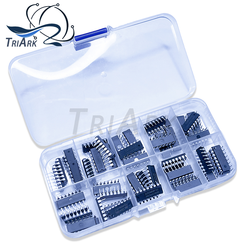 50 Teile/los Elektronische Kom – Diy Electronics For Home Bewertung und Preis