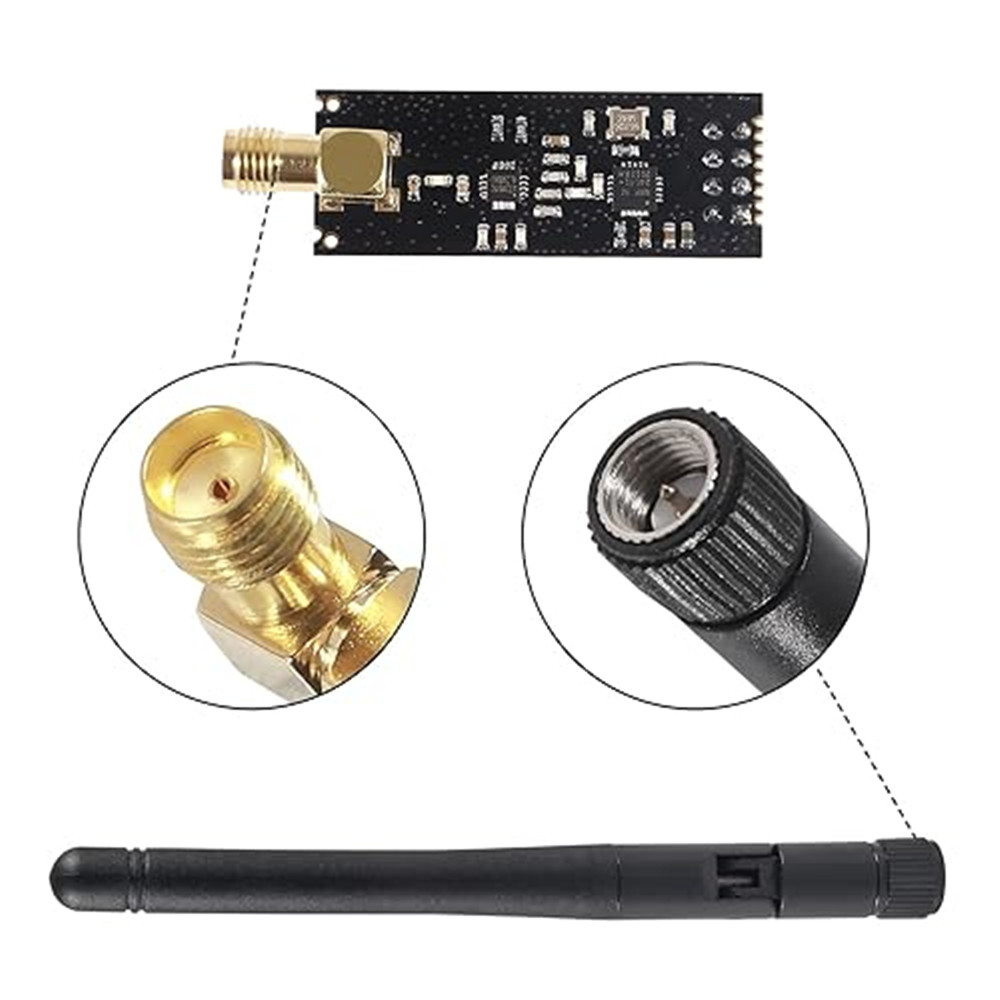 RF Transceiver 2,4G Wireless M – Nrf24L01 Module Wireless Bewertung und Preis