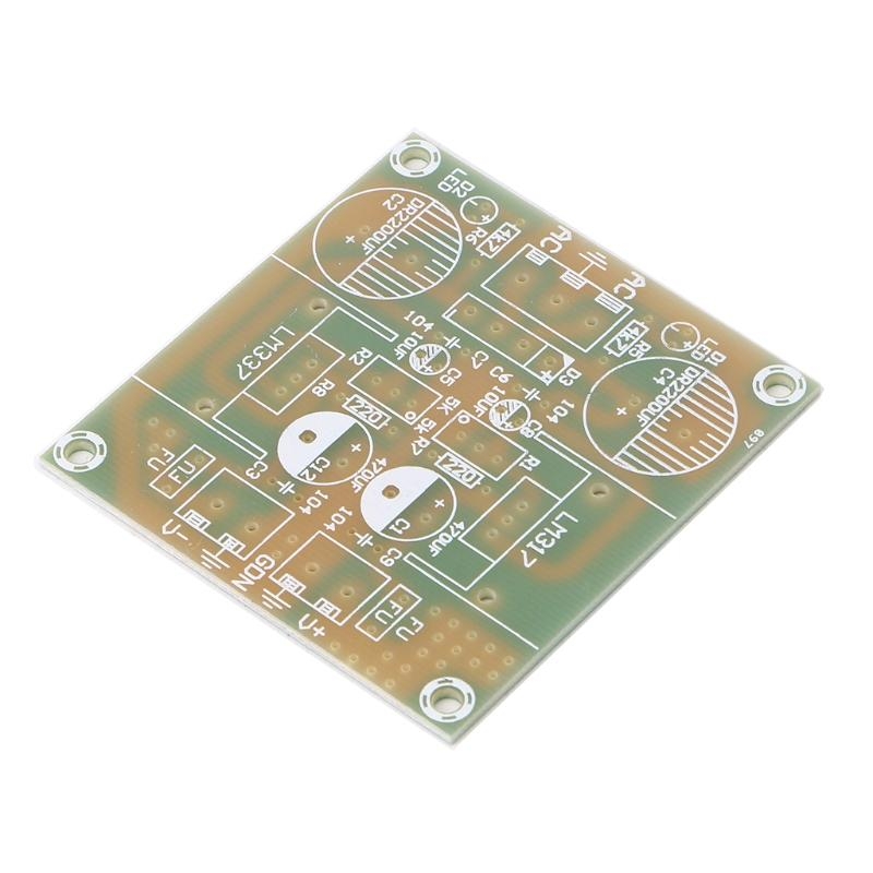 Fused LM317+LM337 Postive Nega – Diy Electronics For Sale Bewertung und Preis