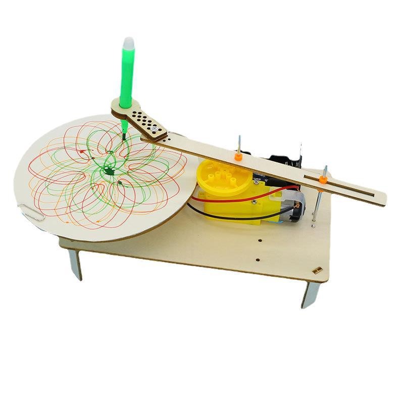 DIY Automatischer Malroboter S – Diy Kit Elektronik Bewertung und Preis
