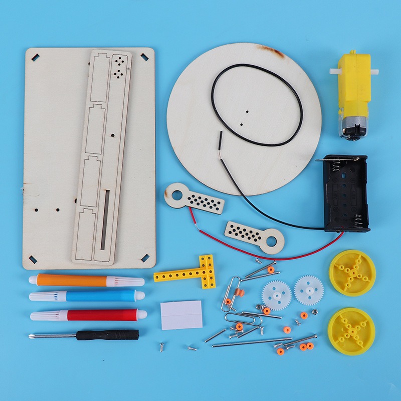DIY Automatischer Malroboter S – Diy Kit Elektronik Bewertung und Preis