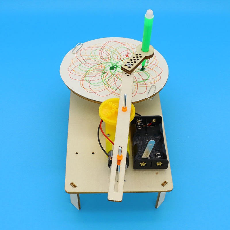 DIY Automatischer Malroboter S – Diy Kit Elektronik Bewertung und Preis